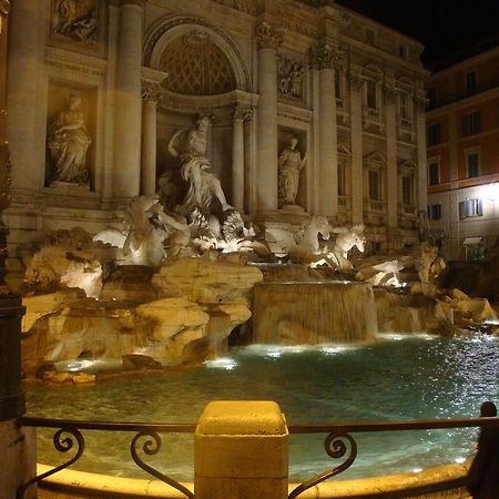 Domus Trevi Roma Exterior foto